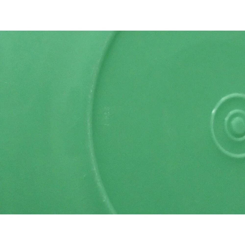 Tupperware Large 26 Cup Fix N Mix Bowl #274-9 & Lid - Jadite Green